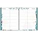 AT-A-GLANCE Academic Year Weekly/Monthly Planner, July 2016 - June 2017, Evelina, 8-1/2