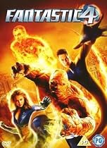 Fantastic Four (Single Disc Edition) [DVD] [2005]