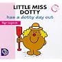 Little Miss Dotty Has a Dotty Day Out (Little Miss New Story Library)