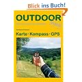 Karte Kompass GPS