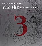 The sky : the art of Final fantasy