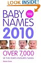 Baby Names 2010...