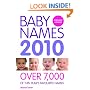 Baby Names 2010: Over 7,000 of This Year's Favourite Names