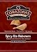 CORAZONAS Heart Healthy Snacks Spicy Rio Habanero, 1 Ounce Bags (Pack of 24)