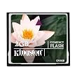 Kingston 2 GB CompactFlash Memory Card CF/2GB