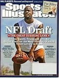 Sports Illustrated May 1, 2006 Vince Young/Texas Longhorns, NFL Draft Preview, NHL Playoffs, Pat Riley/Miami Heat
