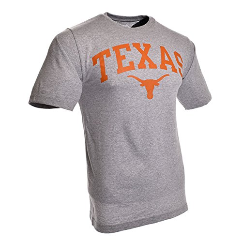 NCAA Texas Longhorns Cotton Crew T-Shirt