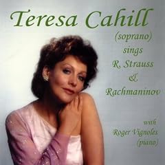 Rachmaninov; Strauss, R - Songs