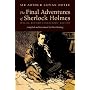 The Final Adventures of Sherlock Holmes