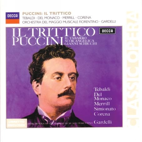 CD-Charts  Search : Puccini: Il Trittico