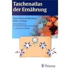Taschenatlas der Ern�hrung