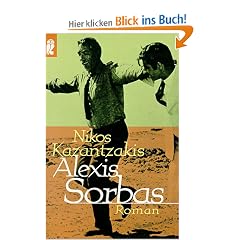 Alexis Sorbas. Roman.