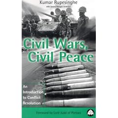 Civil Wars, Civil Peace: An Introduction to Conflict Resolution: Transforming Conflicts