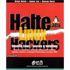 HALTE AUX HACKERS LINUX
