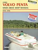 Volvo Penta Stern Drive Shop Manual: 1994-1996
