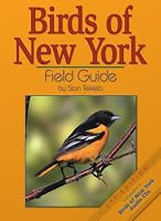 Birds of New York Field Guide, Second Edition
