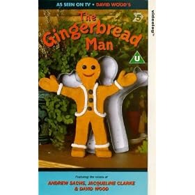 The Gingerbread Man [1992] [VHS] [1998]