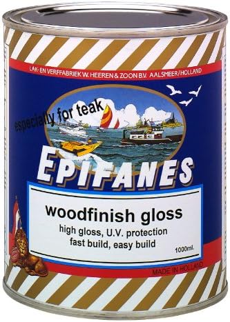 Epifanes Wood Finish Gloss