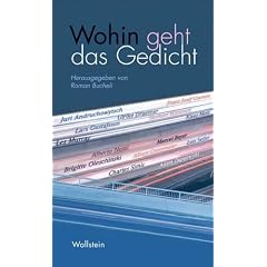 Wohin geht das Gedicht?