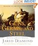 Guns, Germs, and Steel: The Fates of Human Societies
