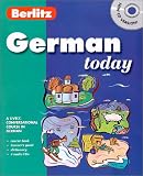 German with Book (Berlitz Today)