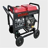 Eastern Tools Professional Diesel Generator 4000 Watt
