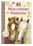 Produkt-Bild: Coppenrath - Meine sch&ouml;nsten Pferdesticker Coppenrath Verlag 70375