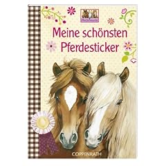 Coppenrath - Meine sch�nsten Pferdesticker Coppenrath Verlag 70375