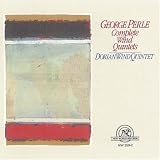 George Perle: Complete Wind Quintets