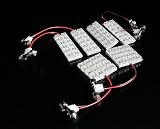 LED ルーム ランプ 白 (80発) 日産 セレナ NC25,CNC25,C25,CC25 ＣＮＣ