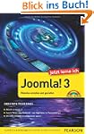 Jetzt lerne ich Joomla! 3 - Webseite...
