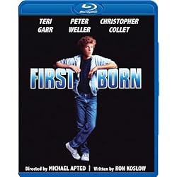 Firstborn [Blu-ray]