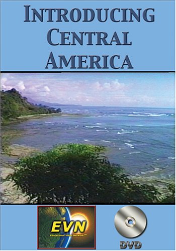 Introducing Central America DVD (2004)