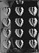 FALL LEAVES All Occasions Candy Mold Chocolate