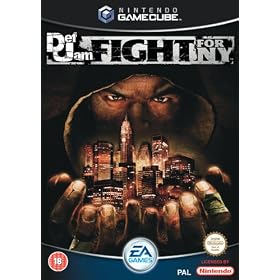 Def Jam Fight For NY (GameCube)