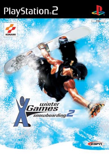 Childrens Toyshop  Video Games : ESPN X Winter Games