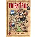 Fairy Tail, Band 1