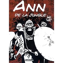 Ann de la Jungle