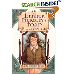 Jennifer Murdley's Toad: A Magic Shop Book