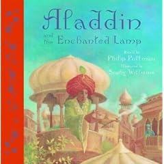 Aladdin and the Enchanted Lamp