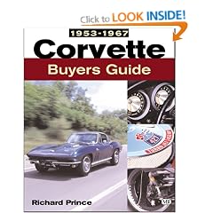 Corvette 1953-167: Buyers Guide