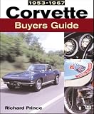 Corvette Buyers Guide, 1953-1967 (Buyer's Guide)