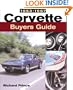 Corvette Buyers Guide, 1953-1967