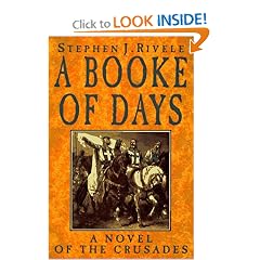 A Booke of Days: A Novel of the Crusades