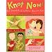 Knot Now! The Complete Friendship Bracelet Kit (Comes with colored string)