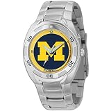 Michigan Fossil Men's NCAA Kaleido Watch