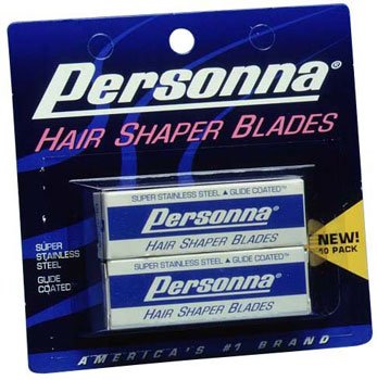 Personna Blades Twin Pack 10 Blades