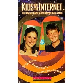 Kids on the Internet [VHS]