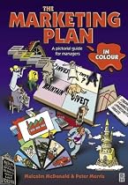 Marketing Plan in Colour (Chartered Institute of Marketing)
