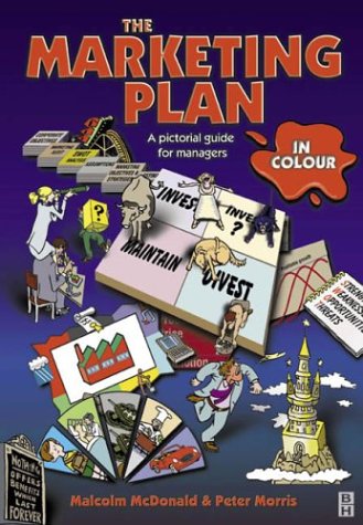 Childrens Toyshop  Books : Marketing Plan in Colour (Chartered Institute of Marketing (Paperback))